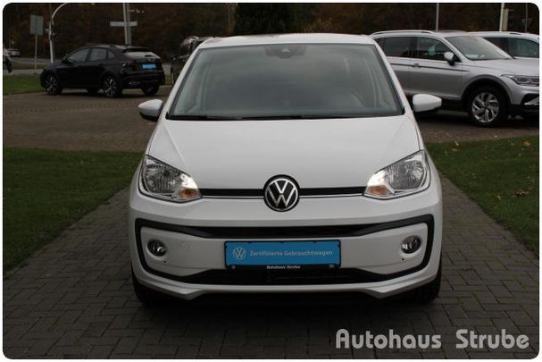 Volkswagen up! 50 kW image number 4