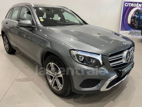 Mercedes-Benz GLC 250 d 4Matic 150 kW image number 2