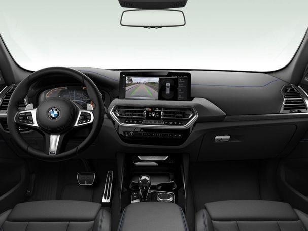 BMW X3 xDrive 140 kW image number 4