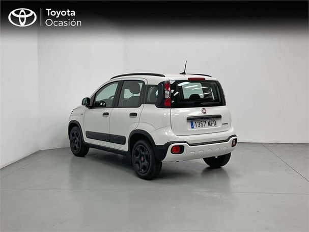 Fiat Panda 1.0 GSE Hybrid 51 kW image number 4