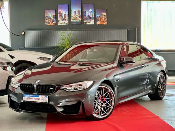 BMW M4 Coupe DKG Competition 331 kW image number 1