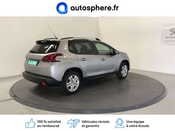 Peugeot 2008 61 kW image number 3