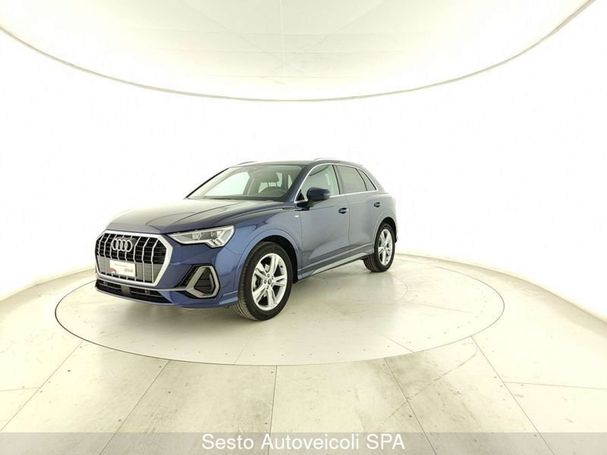 Audi Q3 35 TDI S tronic S-line 110 kW image number 1