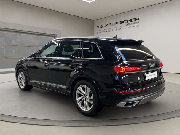 Audi Q7 55 TFSIe quattro S-Line 280 kW image number 5