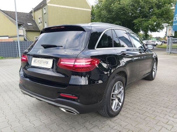 Mercedes-Benz GLC 250 155 kW image number 3