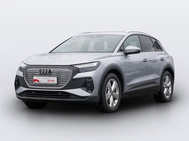 Audi Q4 45 e-tron 195 kW image number 1