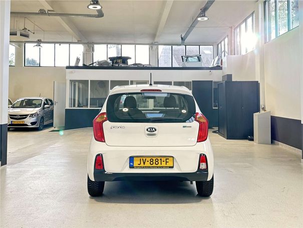 Kia Picanto 1.0 49 kW image number 6