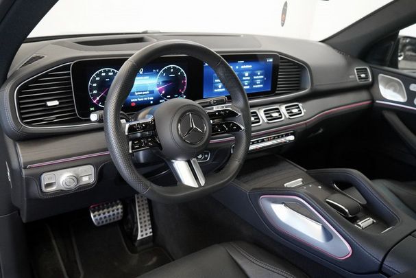 Mercedes-Benz GLE 450 d Coupé 270 kW image number 16