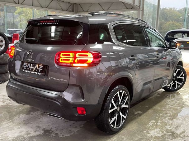 Citroen C5 Aircross BlueHDi 96 kW image number 5