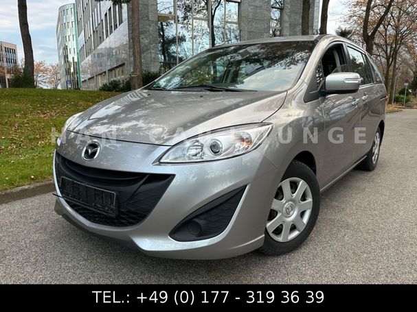 Mazda 5 1.8 Prime-Line 85 kW image number 2