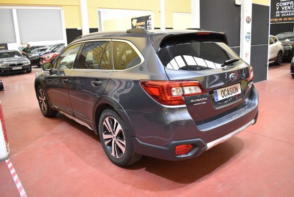 Subaru Outback 2.5 129 kW image number 6