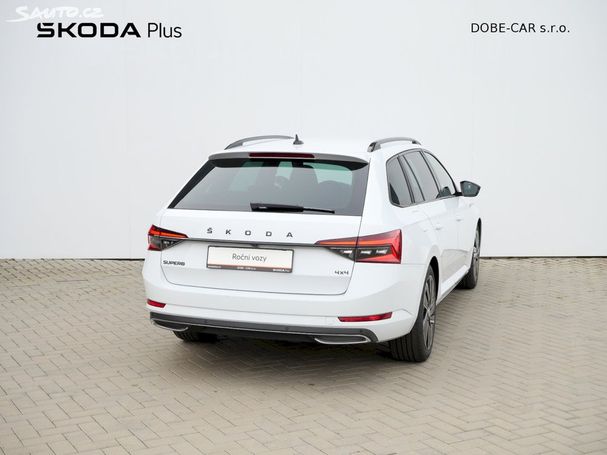 Skoda Superb 2.0 TDI SportLine 4x4 DSG 147 kW image number 3