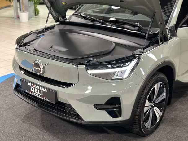 Volvo C40 Recharge Pure Electric Plus 170 kW image number 19