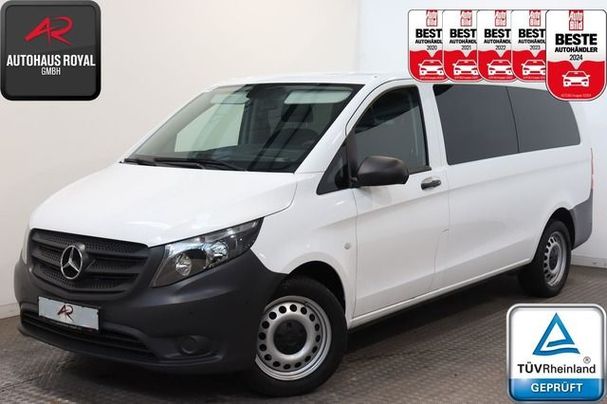 Mercedes-Benz Vito 114 CDi Mixto extra 100 kW image number 1