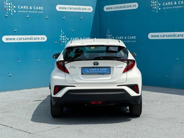 Toyota C-HR 90 kW image number 4