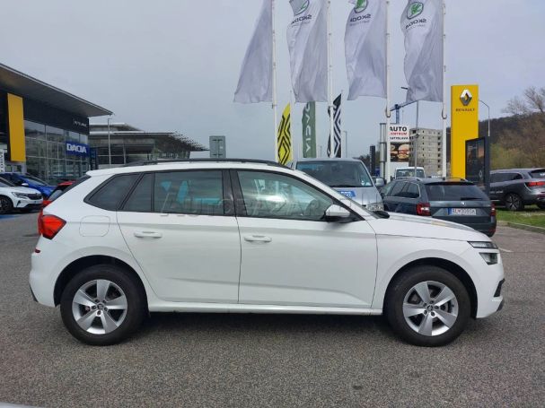 Skoda Kamiq 1.0 TSI Ambition DSG 81 kW image number 5