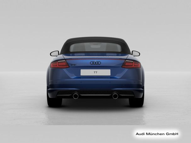 Audi TT 45 TFSI S tronic S-line 180 kW image number 15