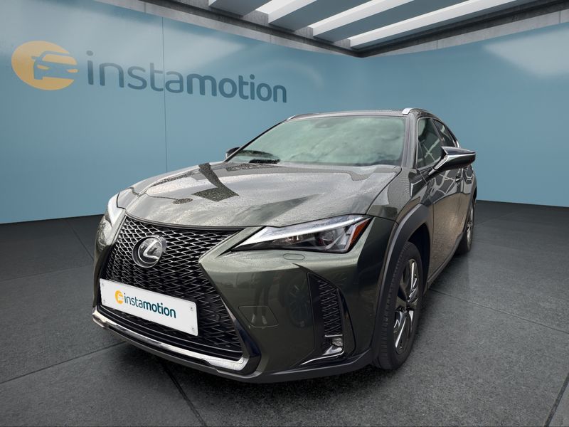 Lexus UX 250h F Sport