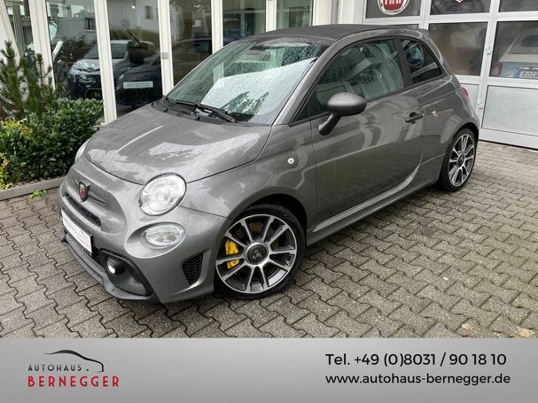 Abarth 695C 132 kW image number 1