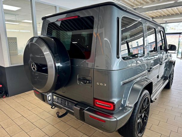 Mercedes-Benz G 63 AMG G 430 kW image number 10