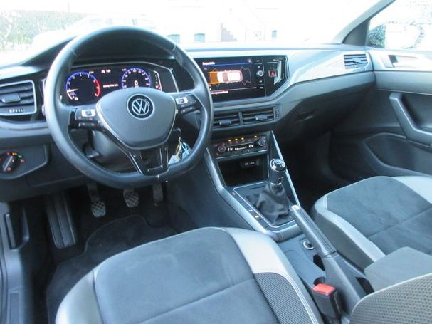 Volkswagen Polo 1.0 TSI Highline 70 kW image number 8