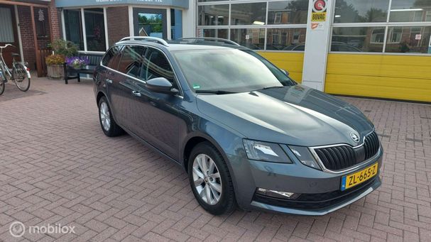 Skoda Octavia Combi 1.0 TSI 85 kW image number 1