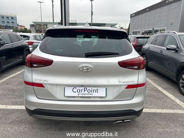 Hyundai Tucson 1.6 CRDi 85 kW image number 5