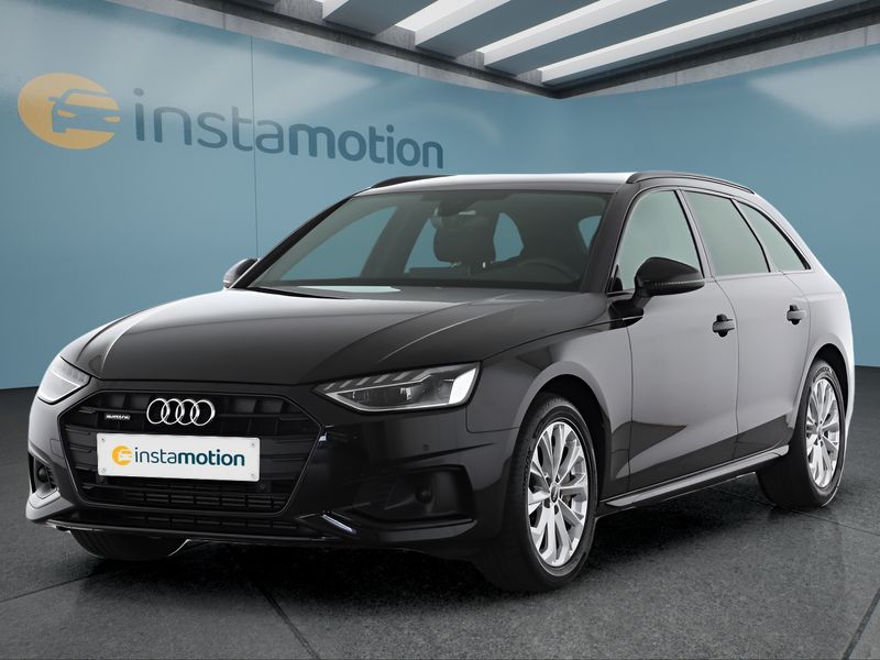 Audi A4 Avant 45 TFSI