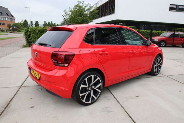 Volkswagen Polo 1.0 TSI Highline DSG 70 kW image number 4