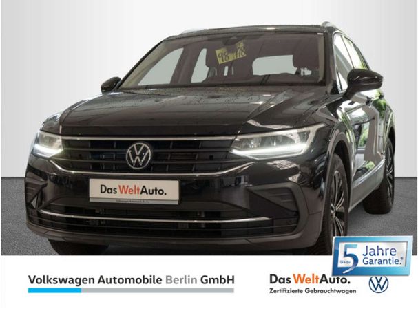 Volkswagen Tiguan 1.5 TSI DSG 110 kW image number 1