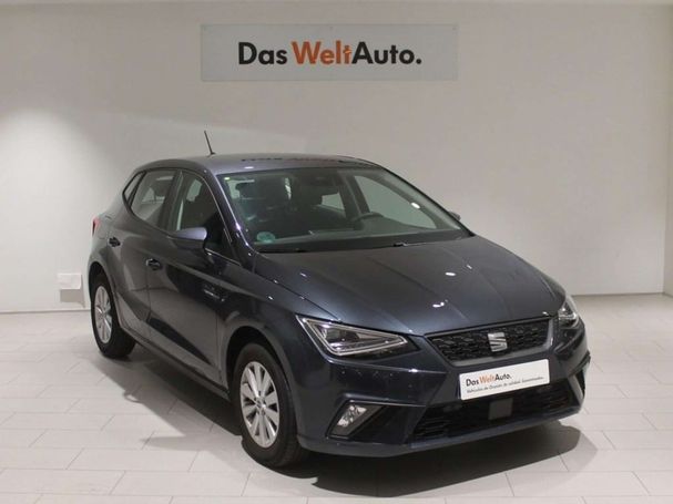 Seat Ibiza 1.0 MPI 59 kW image number 1