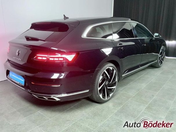 Volkswagen Arteon Shooting Brake 2.0 TSI R-Line DSG 140 kW image number 8