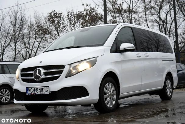 Mercedes-Benz V 220d 120 kW image number 1