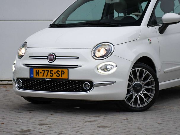 Fiat 500 1.2 Lounge 51 kW image number 2