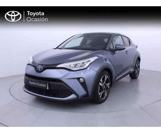 Toyota C-HR 90 kW image number 1