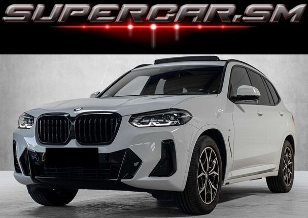 BMW X3 xDrive 140 kW image number 1