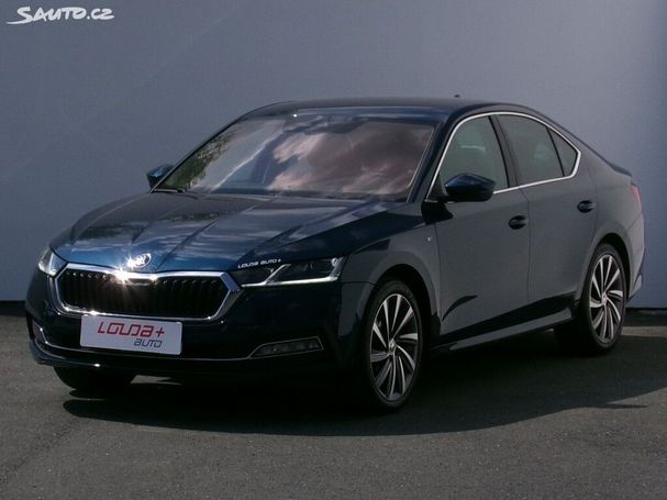 Skoda Octavia 2.0 TSI Style 140 kW image number 1