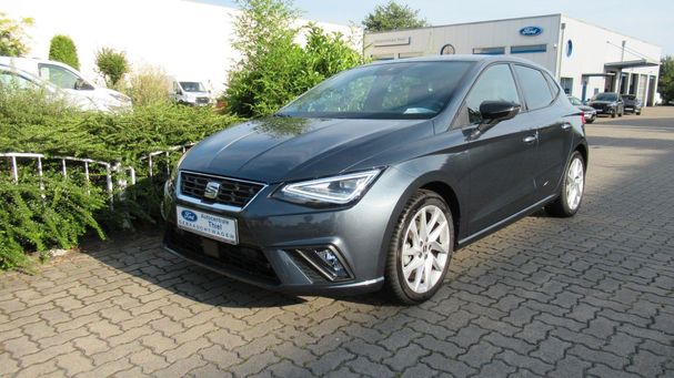 Seat Ibiza DSG FR 81 kW image number 1