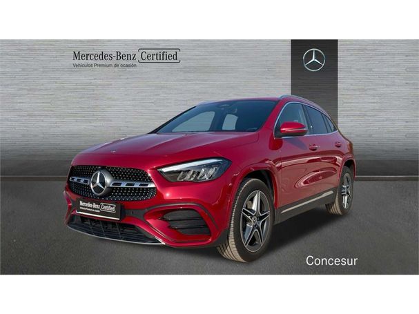 Mercedes-Benz GLA 250 160 kW image number 1