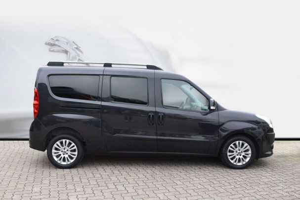 Fiat Doblo 2.0 MultiJet 99 kW image number 5