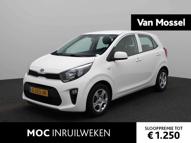 Kia Picanto 1.0 49 kW image number 1