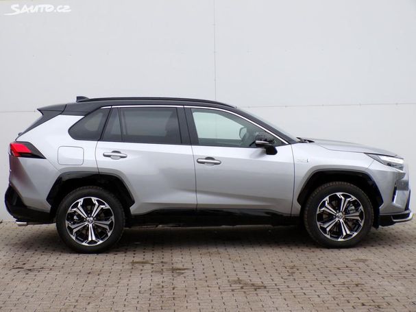 Toyota RAV 4 2.5 V e-CVT 225 kW image number 2