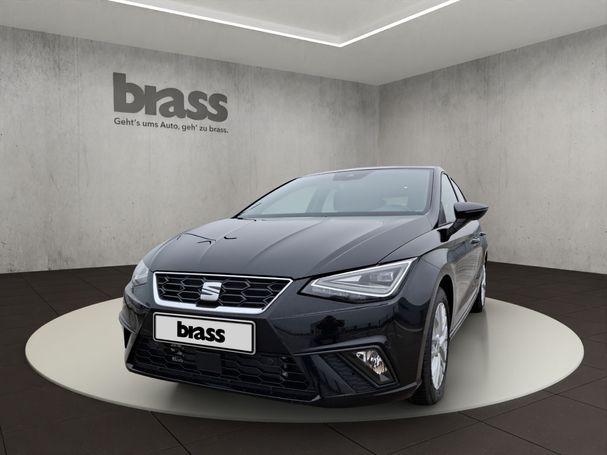 Seat Ibiza 1.0 TSI FR 81 kW image number 1