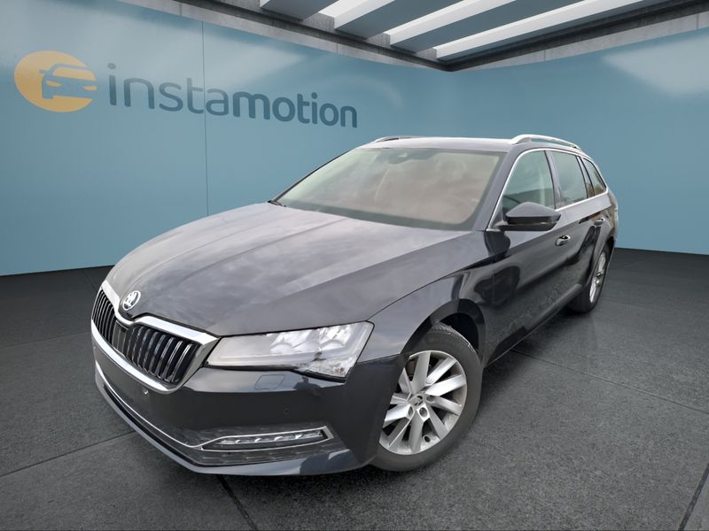 Skoda Superb Combi 2.0