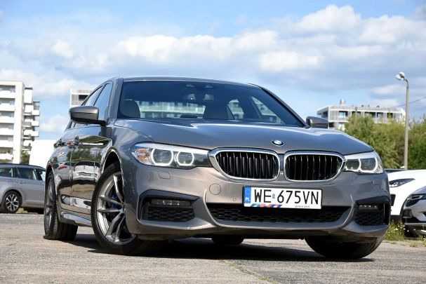 BMW 530i xDrive 185 kW image number 3