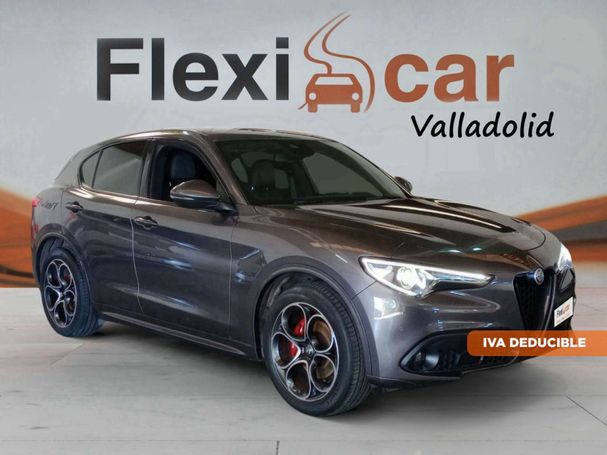 Alfa Romeo Stelvio 2.2 Q4 140 kW image number 2