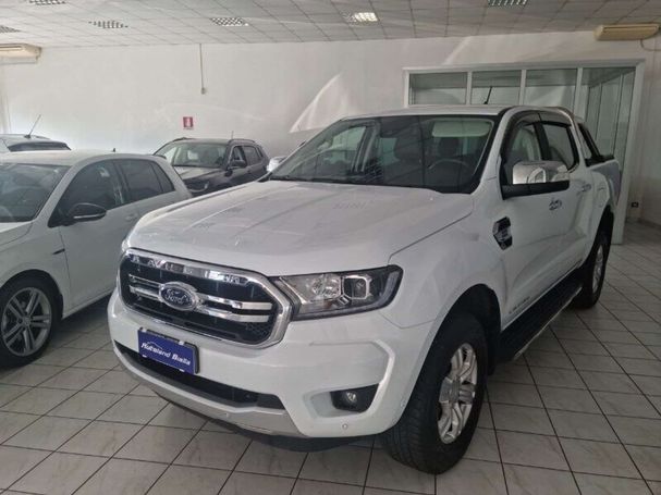 Ford Ranger 2.0 Limited 125 kW image number 1