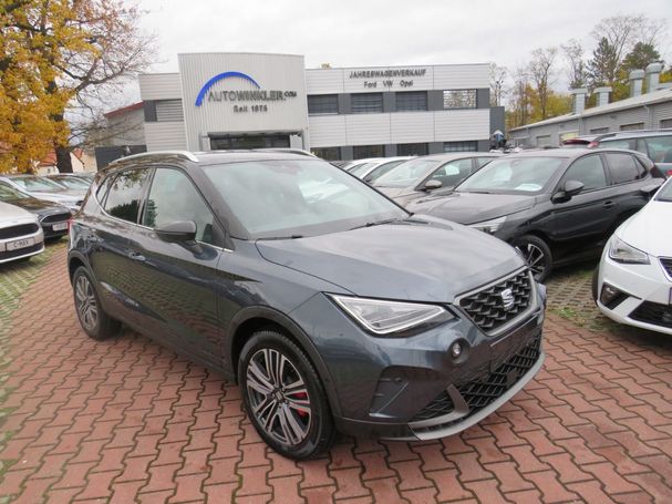 Seat Arona 1.0 TSI FR 85 kW image number 1