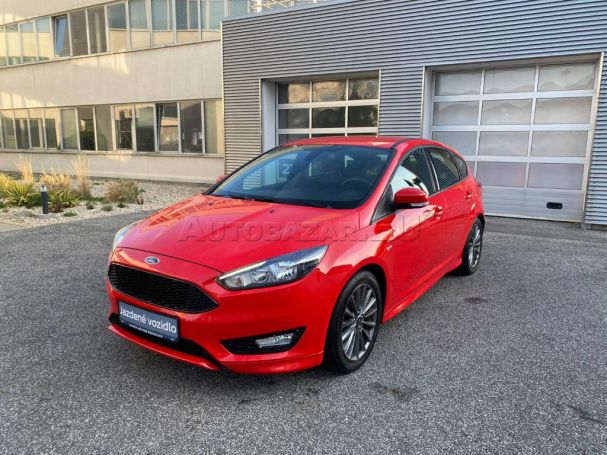 Ford Focus 1.5 EcoBoost 110 kW image number 1