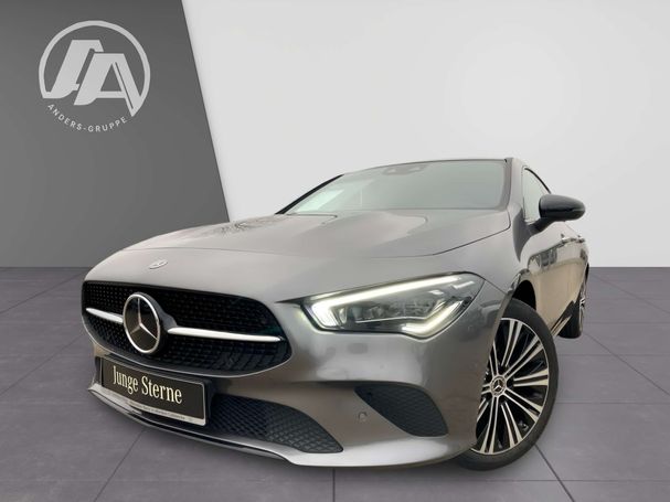 Mercedes-Benz CLA 200 Shooting Brake CLA 200 d 110 kW image number 1